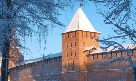 Новгородский музей-заповедник