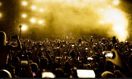 концерт женский день