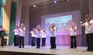 концерт «Праздничный букет»