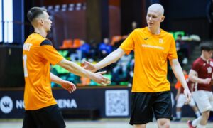 Футболисты НовХИТ