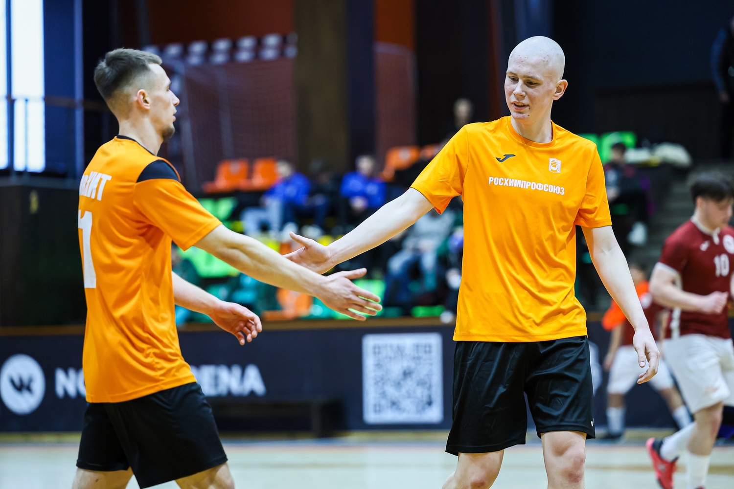 Футболисты НовХИТ