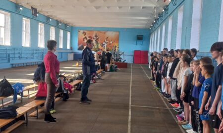 Соревнования по лёгкой атлетике