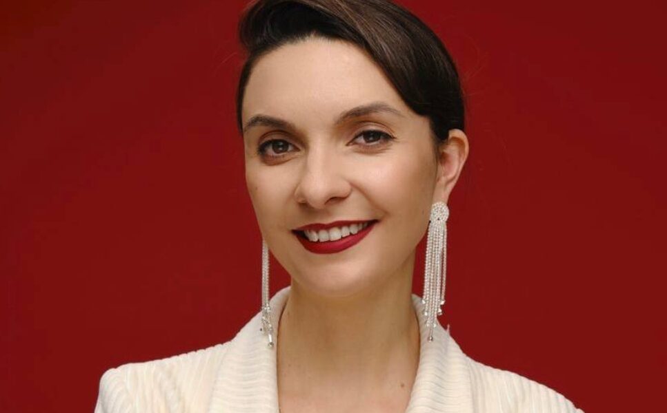 колумнист-стилист Люся Купцова