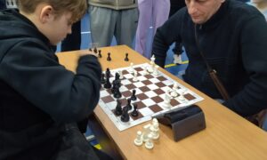 Игра в шахматы