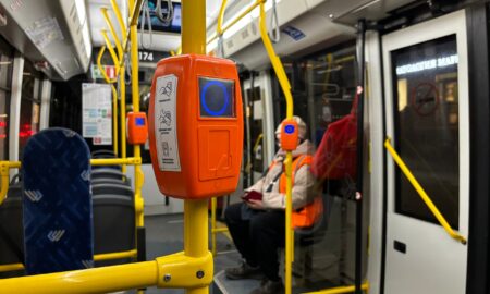 Автобус в Великом Новгороде