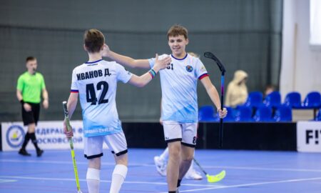 Флорболисты "Йети"