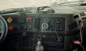 Охлаждение машины