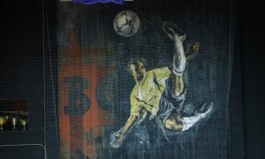 Изображение футболиста