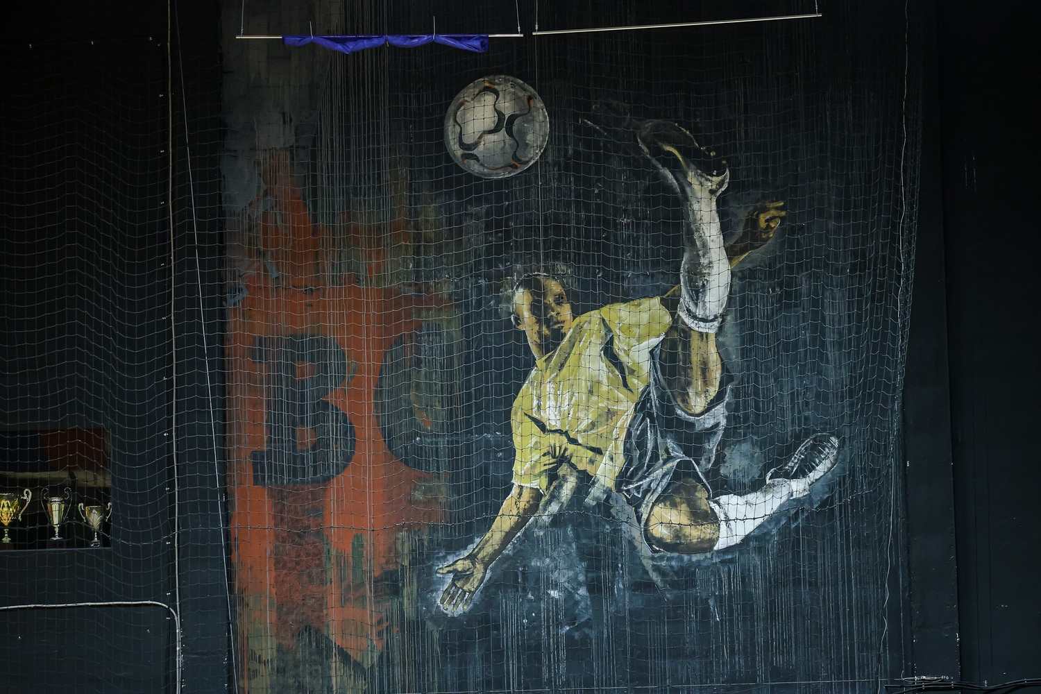 Изображение футболиста