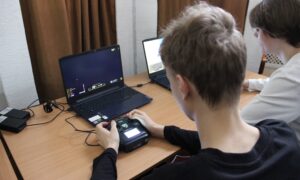 кибер спорт