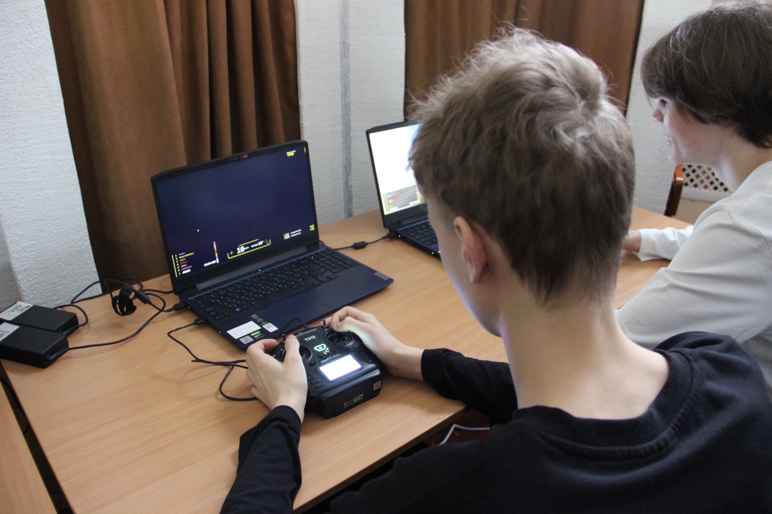 кибер спорт