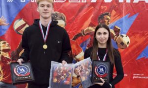 Победители многоборья ГТО