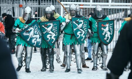 Реконструкторы