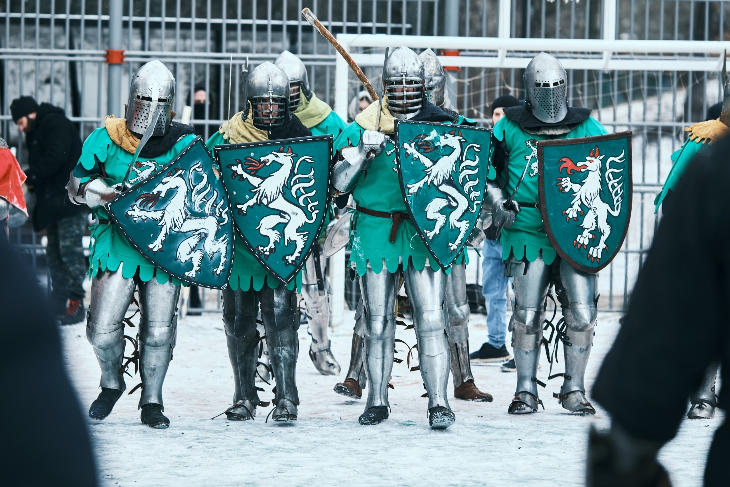 Реконструкторы