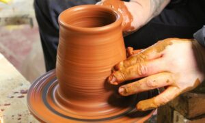 Гончарное дело
