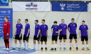 Футболисты НовХИТ