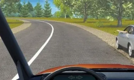 Иллюстрация к экзамену ПДД