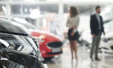 Автосалон