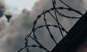 Колючая проволока