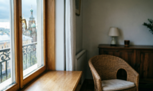 Квартира в Санкт-Петербурге