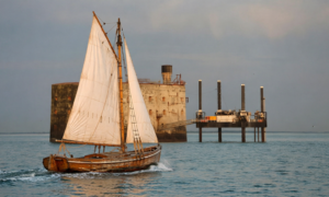 Крепость Форт Боярд