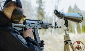 Соревнования по стрельбе