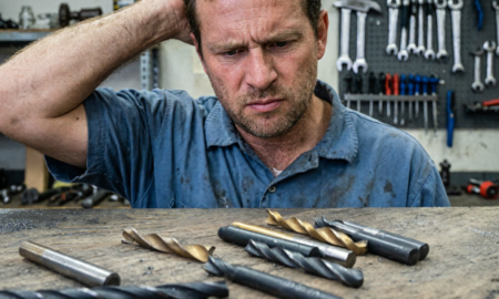 Мастер в гараже