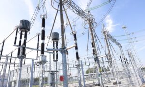 Электроэнергия