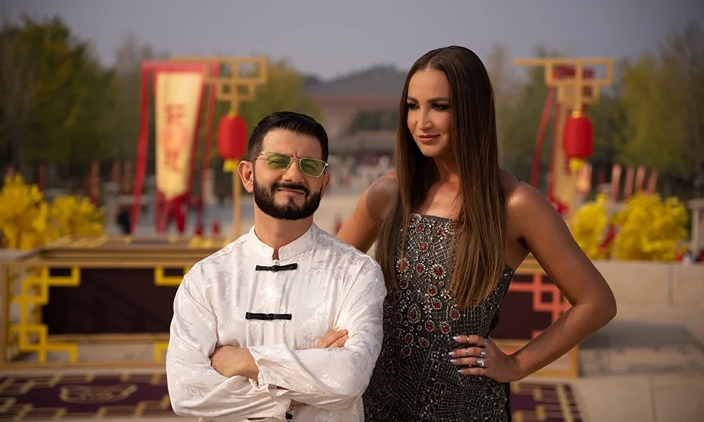 бузова галустян