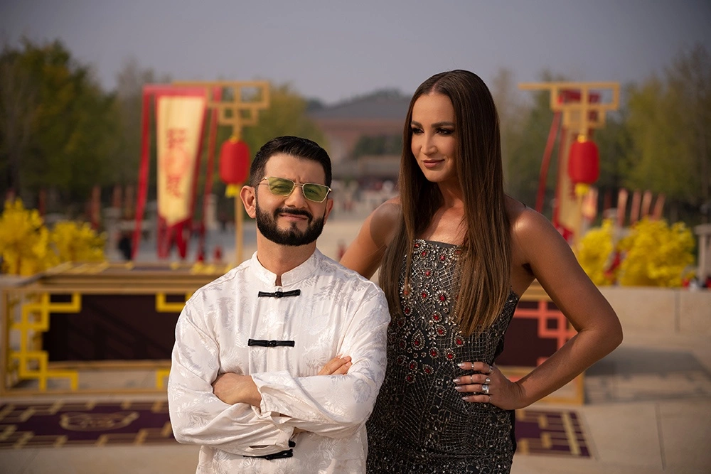 бузова галустян