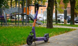 Электросамокат