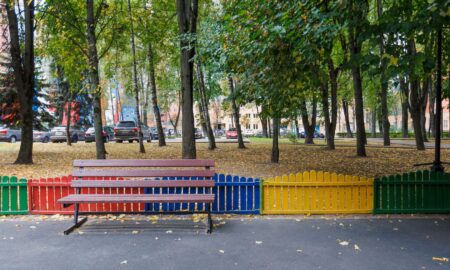 Скамейка