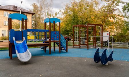 Детская площадка