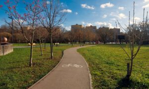 Велодорожка