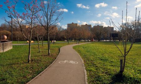 Велодорожка