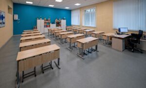 Класс в школе