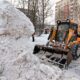 Снегоуборочная техника