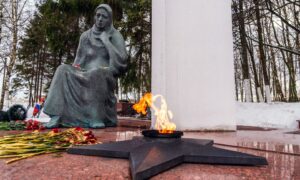 вечный огонь