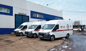 Скорая помощь