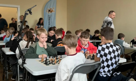 Шахматный турнир