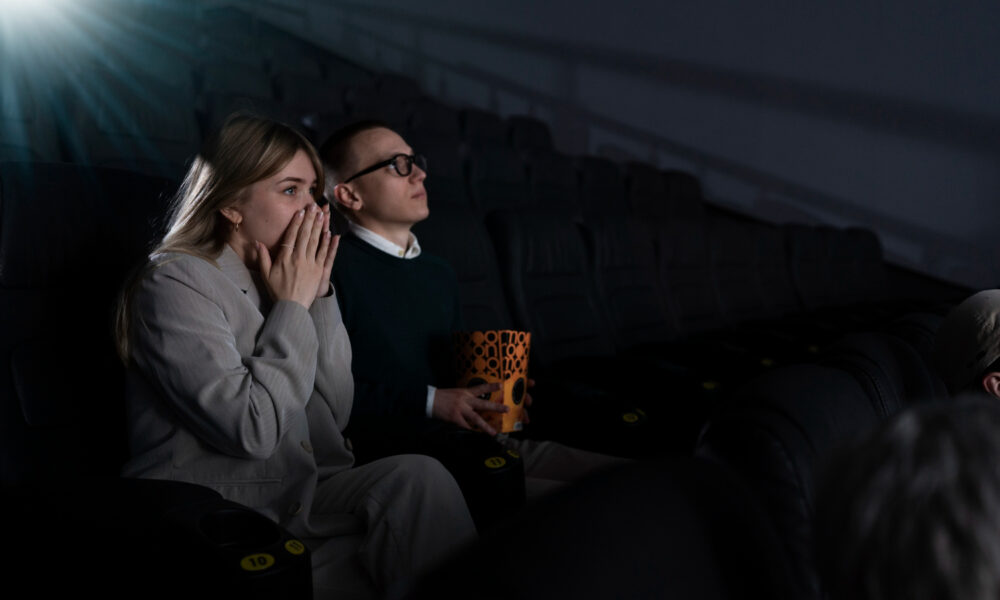 фильм ужасы