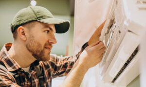 Ремонт кондиционера