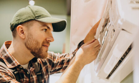 Ремонт кондиционера