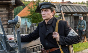 Актёр Василий Молодцов