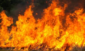 Пожар