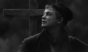 Кадр из фильма Искупление 2025 года.