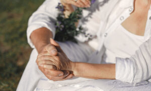 Свадебное фото