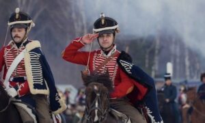 гусары на конях