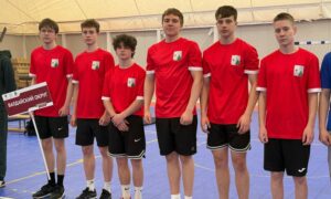 Команда ГТО из Валдая