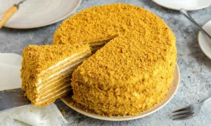 Медовик классический